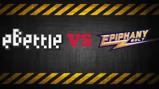 CSGO Betting Prediction - eBettle vs Epiphany - 10/8/15