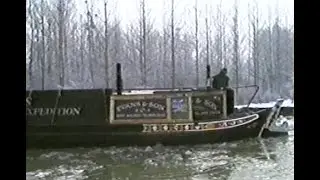 The Longest Narrow Boat Journey in the World | The Great Black Sea Expedition by Nick Sanders