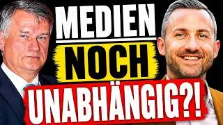 ENTH&Uuml;LLT! Politik & Medien &ndash; zu nah? 🧠🏛️