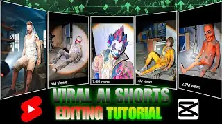 Free Fire Viral  Ai Short Editing Tutorial 🔥🤯 Free Fire Ai Short edit kaise karen  FF short Edit | 