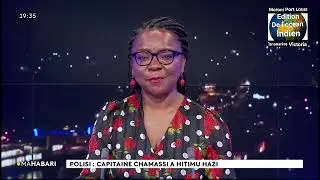 journal de Mayotte 1er