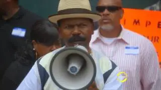 Preachers of L.A. - Bishop Gibson Gets Heated