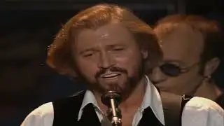 BEE GEES-MORNING OF MY LIFE LIVE