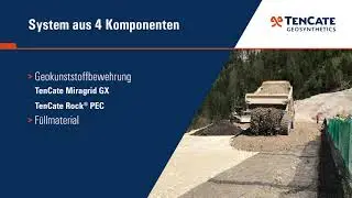 TenCate Geosynthetics: TenCate Polyslope&reg; S
