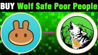How to buy Wolf Safe Poor People coin on Trust Wallet