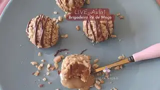 [Live] Aula 1 - Brigadeiro Pé de Moça