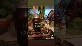 Healthy Tonic Chicha Morado