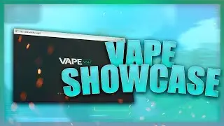 VAPE V4 CRACKED 2022 | MINECRAFT MOD MENU | HYPIXEL HACK | 3 JULE 2022