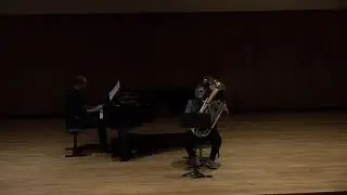 Guest Artist Series: Alex Purdy, Tuba