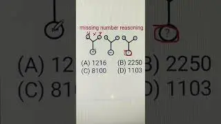 #tricks reasoning missing number short tricks in Hindi SSC railway group D RRB all exam