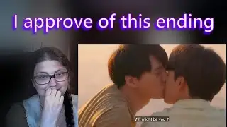 Be My Favorite บทกวีของปีแสง - Episode 12 - Reaction - I approve of this ending