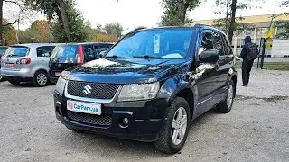 Suzuki Grand Vitara 2007, 2.0 бензин,  4х4,  Механіка  - 7.999$ - 093-569-69-69 