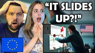 European Can&rsquo;t Believe These American House Features!