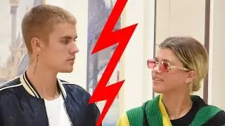 Justin Bieber & Sofia Richie ¡YA TERMINARON!
