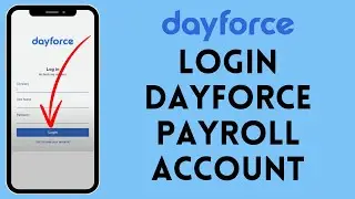 How To Login Dayforce Payroll | Dayforce Payroll Sign In 2024