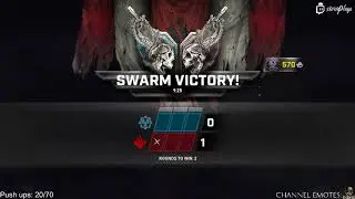 KOTH on Check out | NOW with New Hill Rotations