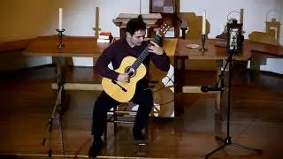 Zomiac Lonneker,  Dmytro Omelchak  play Sevillana