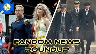 The Boys Herogasm, A New Titan &ndash; Fandom News Roundup 1/16-1/22/2021
