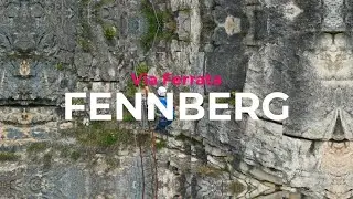 discovero.tv: Via Ferrata Fennberg Klettersteig Südtirol Unterland