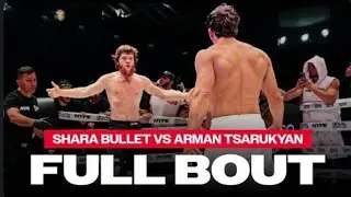 FULL BOUT: Shara 'Bullet' Magomedov vs Arman Tsarukyan submission only grappling match