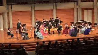 Haydn Overture in Dmajor Hob Ia:4