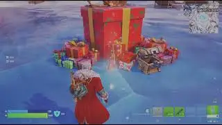 Fortnite - Lt. Winter Brings a Perfect Gift to Carter Wu