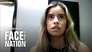 Parkland survivor says she's frustrated that mass shootings 