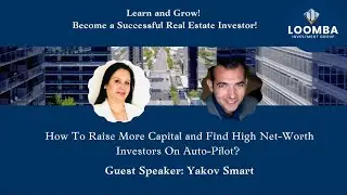 How To Raise More Capital and Find High Net-Worth Investors On Auto-Pilot