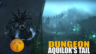 Aquilok's Tail Dungeon Lost Ark | Guide | Gunner | Hard