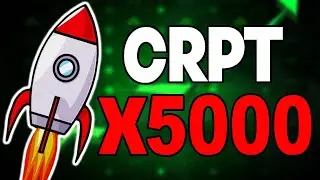 Crypterium WILL 5000% IN THIS DATE - CRPT PRICE ANALYSIS & PREDICTION 2023-2030