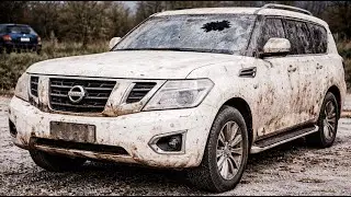 Nissan Patrol Y62 Rebuild | Full Luxury 4x4 Restoration
