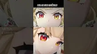 POV: no eres sim&eacute;trico #meme  #zenlesszonezero #zzz #alice
