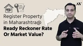 Ready Reckoner Rate - Annual Statement of Rates, IGR Maharashtra