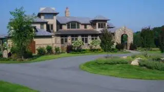 Aerial Real Estate Demo