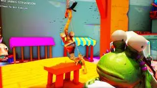 High On Life 2 - Hang Bowie VS Save Him VS Do Nothing -All choices - 4K 2026