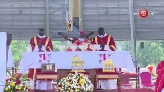 Lord accept the gifts we offer (Offertory Hymn) Fort Portal Diocese Choir, Namugongo Matyrs Day 2022