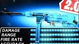 (NEW WARZONE)(mp40 no recoil class) (BEST MP40 CLASS SETUP MUST WATCH)EPIC