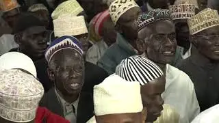 Maulidu Nabi Wakisi Jinja 2019 -2020