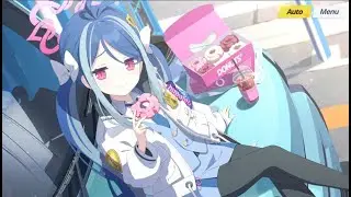 Blue Archive - Nemugaki Fubuki Relationship Story