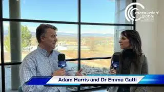 Space Symposium 2024 - Gas in Space - with Adam Harris