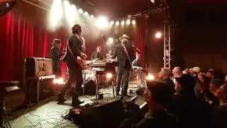 Giant Sand, XIXA, The DeSoto Caucus ~ Berlin Lido, 14 October 2025