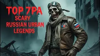 Top 7 Scary Russian Urban Legends