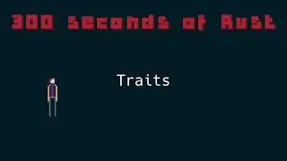 12. Traits