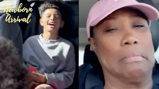 Blueface Mom Karlissa Is Fed Up With Grandkids Calling Her Overweight! 😂