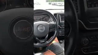 2021 Jeep Cherokee Latitude 4WD Start Up/ Quick Look
