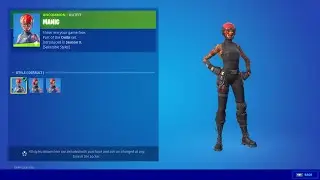 Fortnite Item Shop January 6 2022