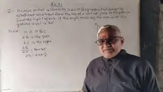 NCERT Book CBSE board class 10th math Ex 9.1