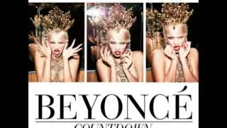 Beyonc&eacute; - Countdown