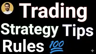Best trading strategy tips rules @VIPforexsignals99 