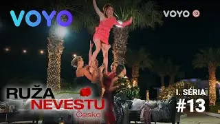 Ruža pre nevestu Česko 2024 | #13 v utorok 31.12. 2024 na Voyo